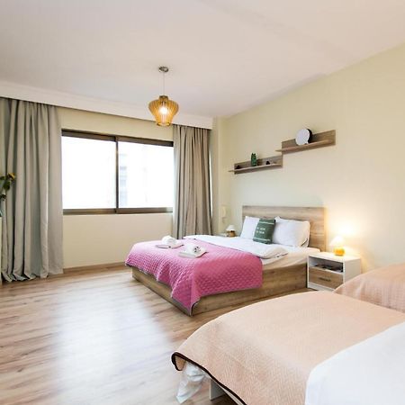 Central Apartment Downtown Thessaloniki Exterior foto