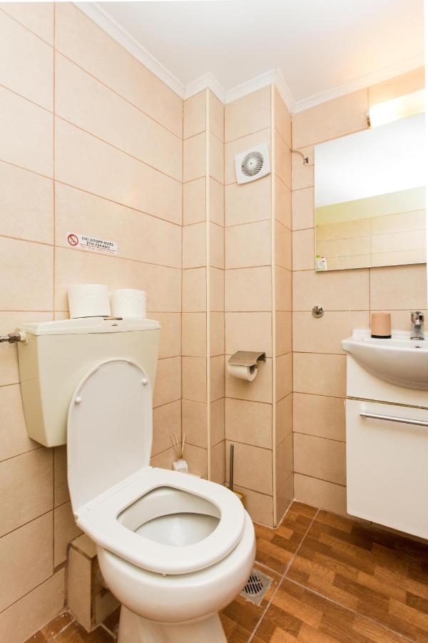 Central Apartment Downtown Thessaloniki Exterior foto
