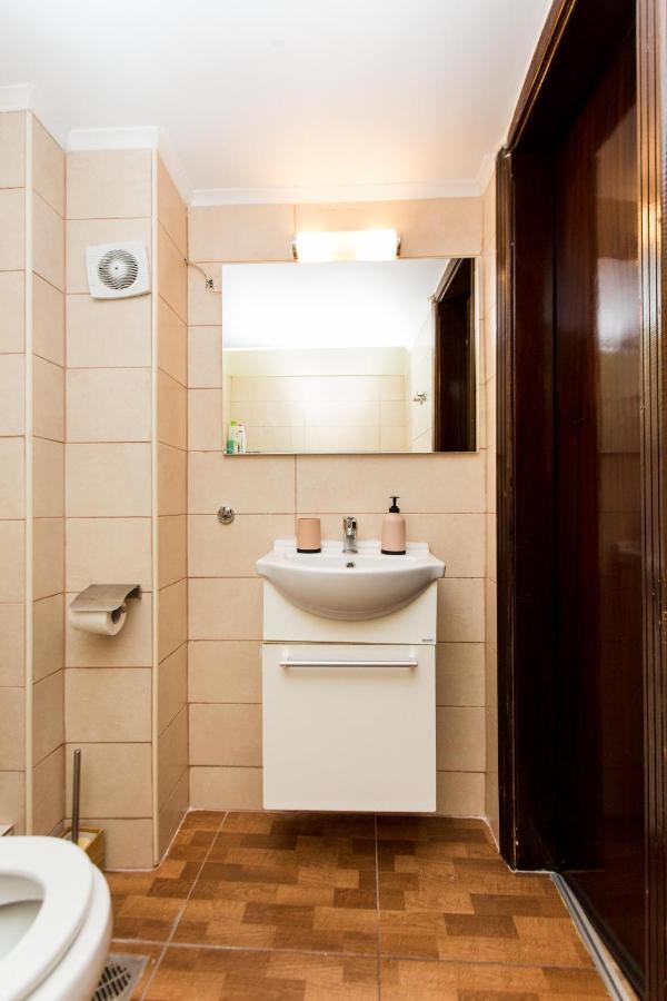 Central Apartment Downtown Thessaloniki Exterior foto